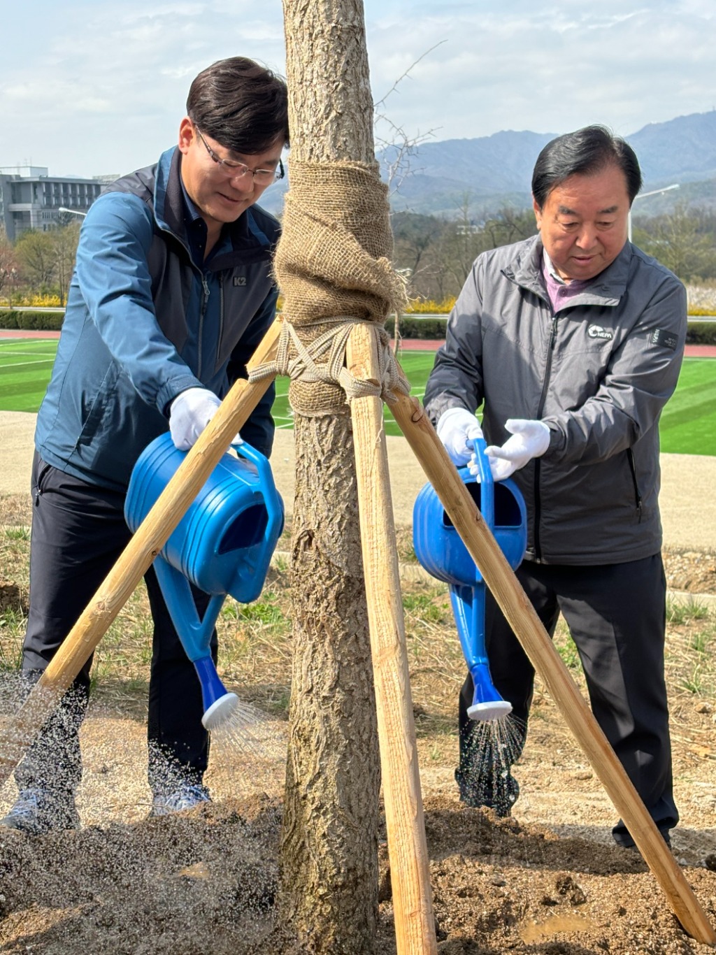 240405최만식도의원, 탄소중립 실현위해 성남에서 열린 경기도 식목 행사 참석2.jpg