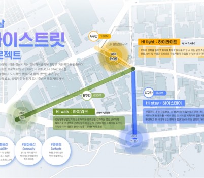 기업혁신과 산업입지팀-성남하이테크밸리 청년친화형 아름다운 거리 조성사업 계획도.jpg