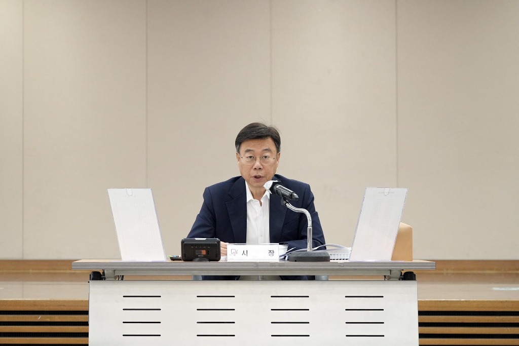 신상진 시장, “장마철 대비 시설물 점검 등 풍수해 대책 만전 지시”(1).jpg