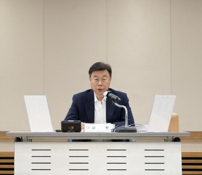 신상진 시장, “장마철 대비 시설물 점검 등 풍수해 대책 만전 지시”(1).jpg width: 100%; height : 150px