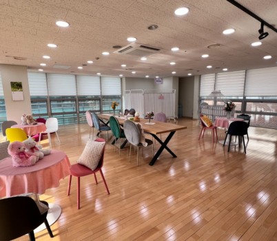 중원구보건소-임산부 행복카페 내부모습1.jpg width: 100%; height : 150px