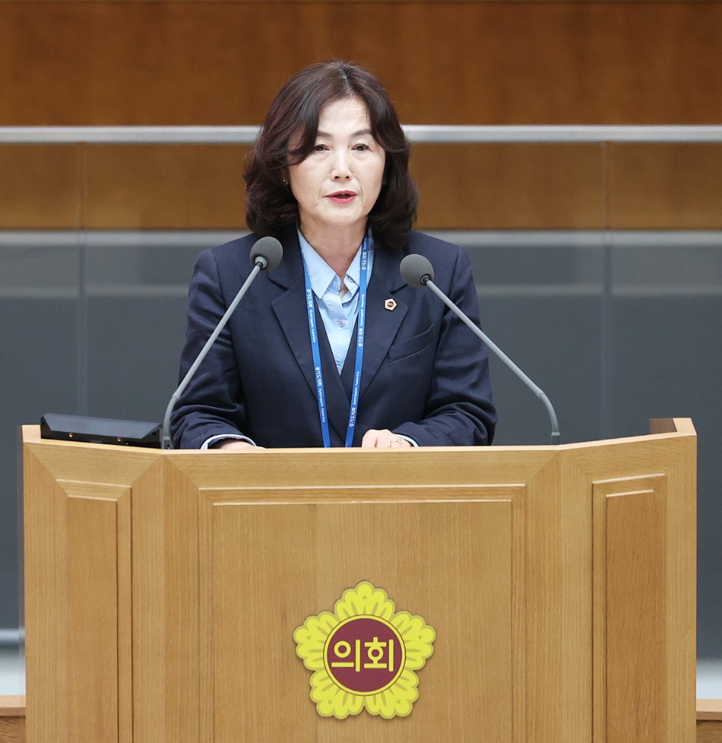 240614 김영희 의원, 경기도 가설건축물(컨테이너)의 소방 안전 강화 촉구.JPG