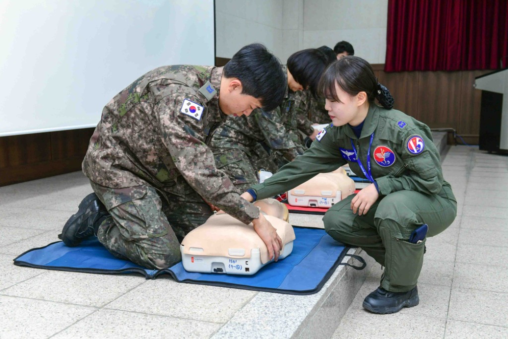 [보도사진] 공군15비  6월 응급의료 강조기간 운영! 1.jpg