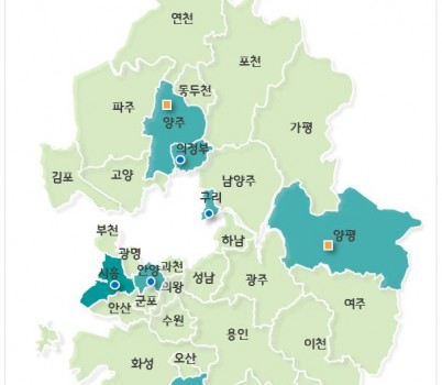 2024년 경기 더드림 재생사업 신규 대상지.JPG width: 100%; height : 150px