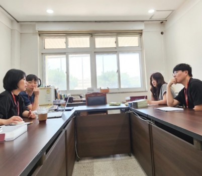 240723 보도자료(학교안전공제회 양주권역팀,  학교안전 홍보대사 활동 시작) 사진1.jpg width: 100%; height : 150px