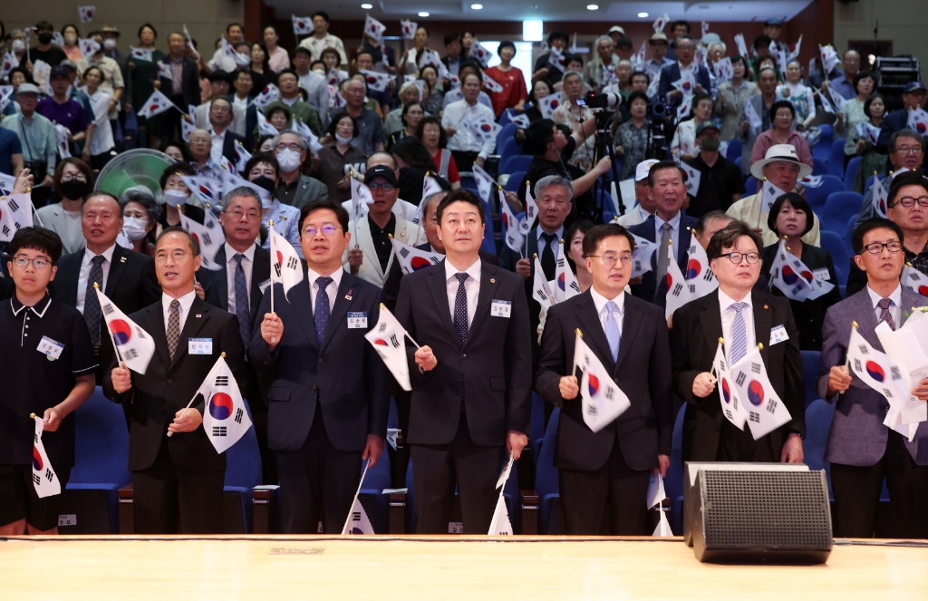 240815 김진경 의장, 15일 제79주년 광복절 경축식 ‘기억_미래를 잇다’ 참석 (3).jpg