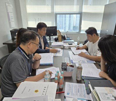 240815 이상원 의원, 사회적경제육성과와의 정담회 개최.jpg