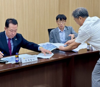 240828, 안계일 의원, 분당 서현로 교통 혼란이 뻔한데...도 대책 부재 비판 (1).jpg