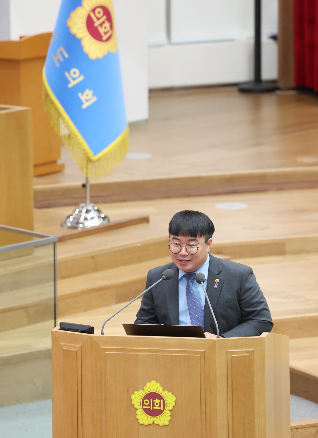 240904 유호준 의원, 교육활동보호 잘하고 있다는 경기도교육청, 교원들의 평가는 ‘글쎄’ (1).jpg