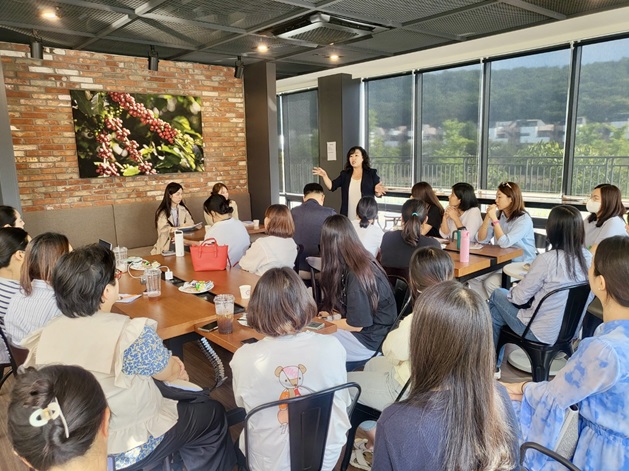 240926 곽미숙 의원, 고양중학교-신원중학교 통합 학군지 대책 마련 간담회 개최, 통학 대책 마련 촉구.jpg