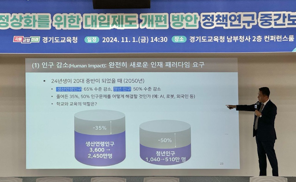 241101_경기도교육청__대학입시개혁_정책연구_중간_보고_및_토론회_개최(사진2).jpg