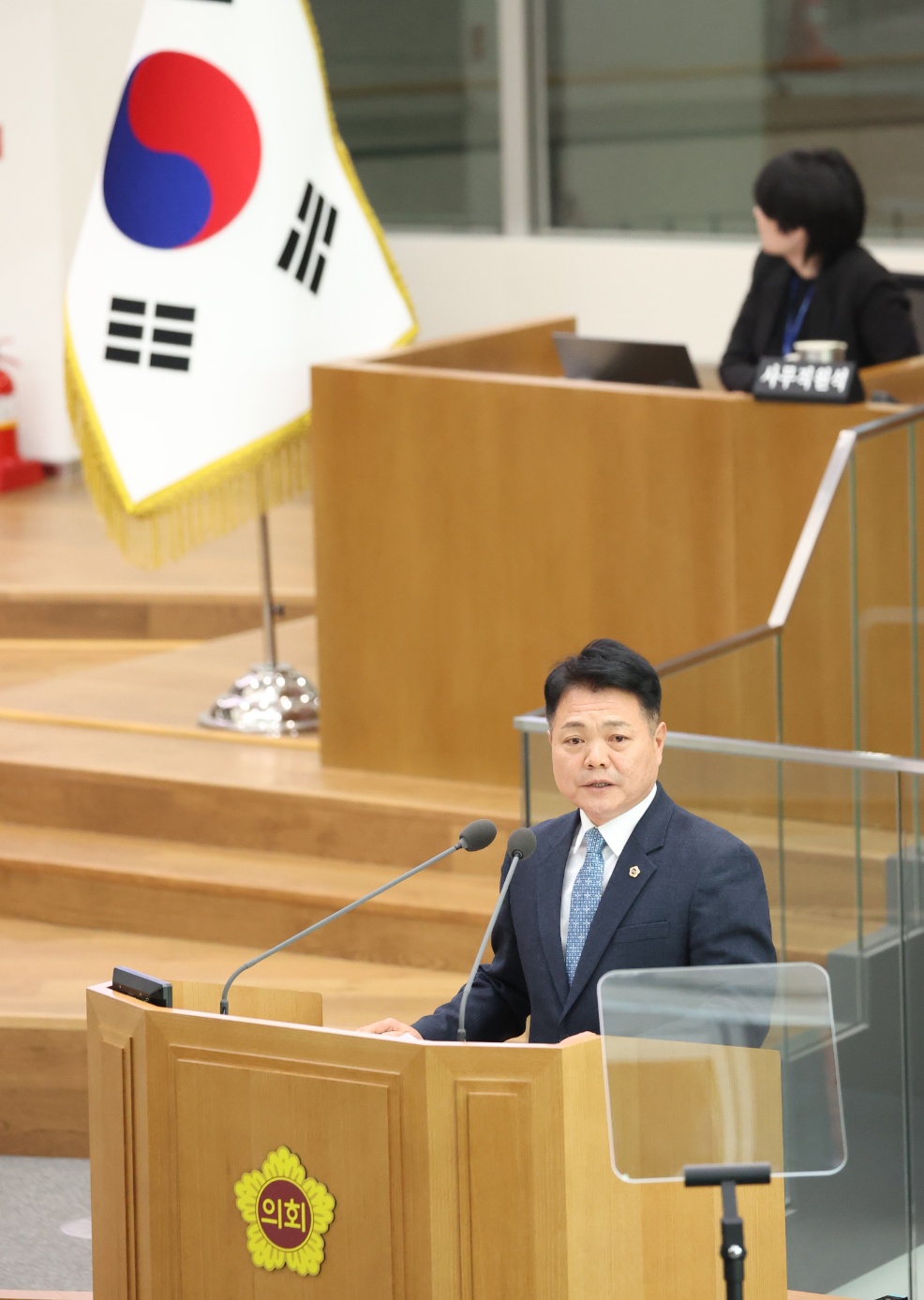 241129 이인규 의원, “경기도교육청의 잦은 조직개편 군사작전과도 같아...” 우려 표명.jpg