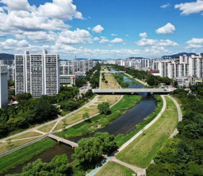 기후에너지과-성남시 분당구 이매동에서 바라본 대기질 상태.jpg