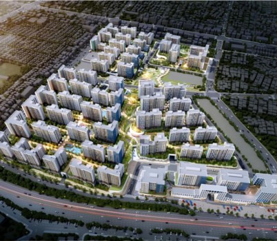 재개발과 재개발1팀-수진1 재개발 정비사업 조감도.jpg