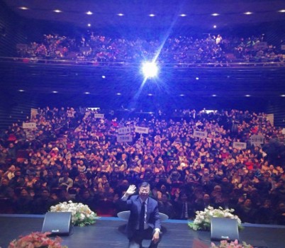 신상진 성남시장, 2025년 첫 시민과의 새해 인사회 참석(1).jpg