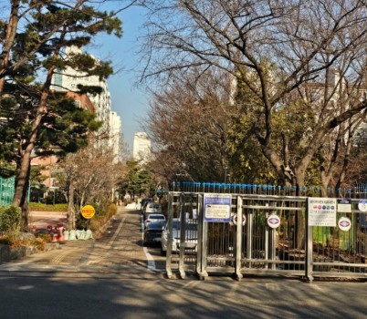 주차지원과-3월부터 시민에게 무료 개방되는 수내중학교 주차장1.jpg