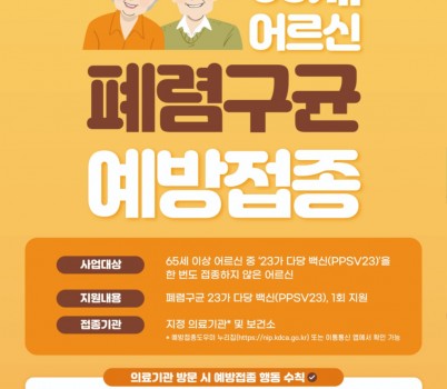 중원구보건소-성남시 65세 이상 어르신 폐렴구균 예방접종 안내 포스터.jpg