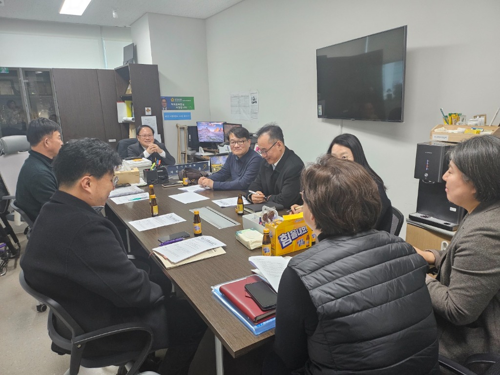 250306 박재용 의원, 경기도사회보장위원회 독립된 사무국 필요...경기지역사회복지협의체사무국연합회 정담회에서 밝혀.jpg