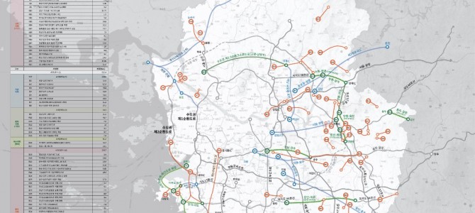경기도, ‘2040 경기 서부·동부 SOC…