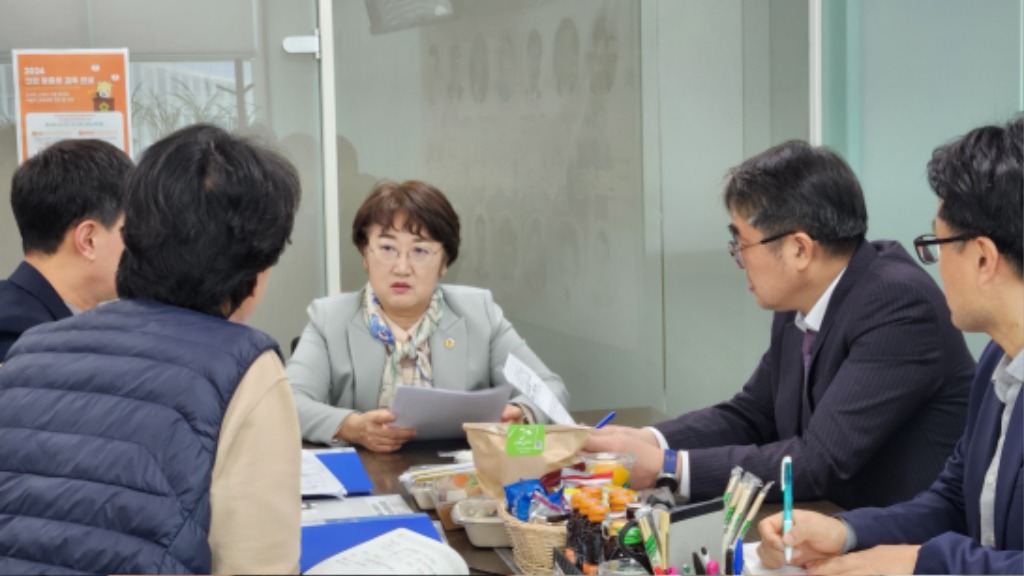250415 고은정 의원, K-컬처밸리 조례안 및 현물출자 동의안 통과...사업 재개를 위한 제도적 기반 마련 강조.jpg