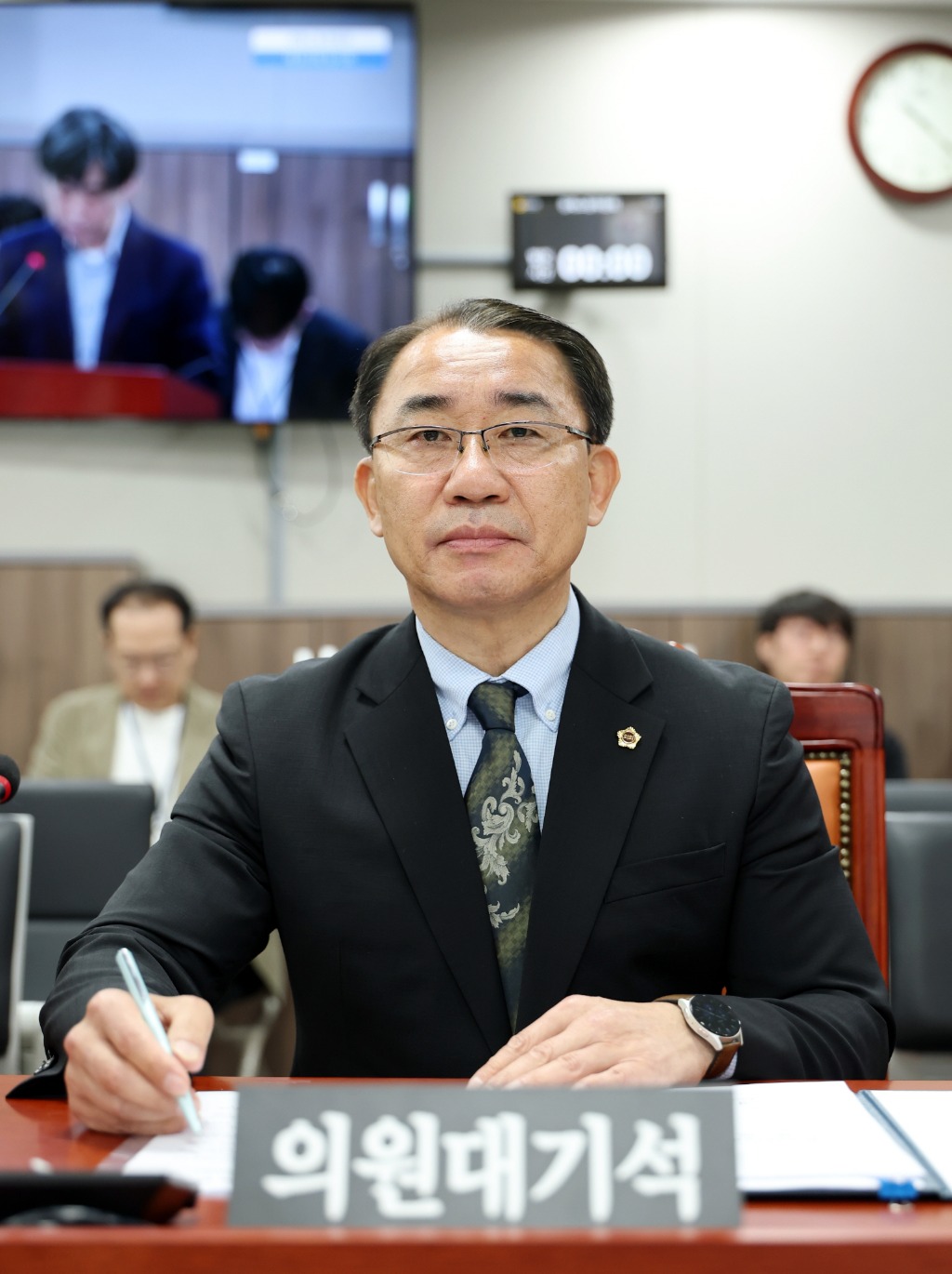 250415 김선영 의원, 대표발의한 경기도 소재·부품·장비산업 육성 및 지원 조례안 본회의 통과.JPG