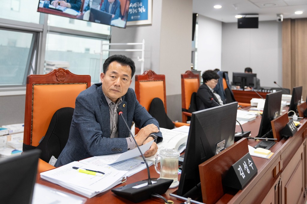 250417 김성수 의원, 경기도에 전국 최초로 철도지하화사업기금 설치한다 (2).jpg