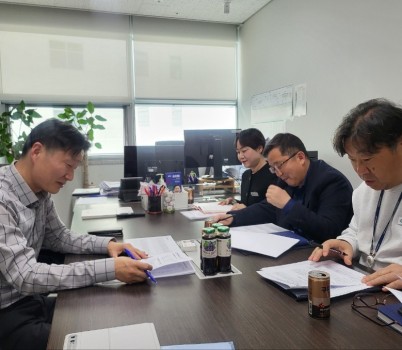 250407 김태희 의원, 재활용품 회수보상제 활성화 위한 정담회 개최 .jpg width: 100%; height : 150px