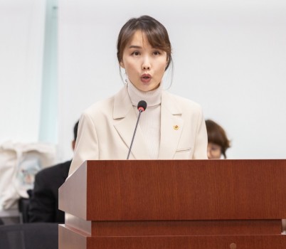 250415 이인애 의원, 경기도 가정폭력피해자 보호시설 설치 및 운영에 관한 조례 일부개정조례안 본회의 통과.jpg width: 100%; height : 150px