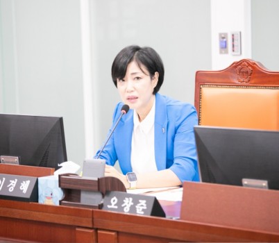 250415 이경혜 의원, 경기도 공무원 복무 조례 일부개정조례안 본회의 통과.jpg width: 100%; height : 150px