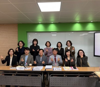 250424 김재훈 의원, 경기도 여성인력센터 정담회 현장 애로 사항 청취 1.jpg width: 100%; height : 150px