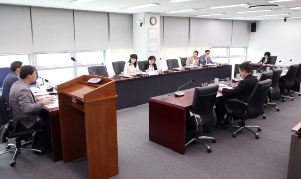 성남시의회, 「성남시 재개발·재건축 신속추진을 위한 특별위원…