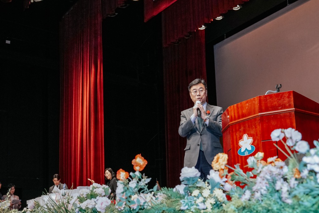 신상진 성남시장, 제53회 어버이날 기념식 참석