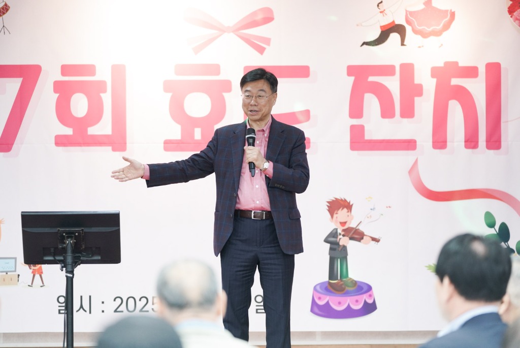 신상진 성남시장, ‘보통골 효잔치’ 참석해 주민 협조에 대한…