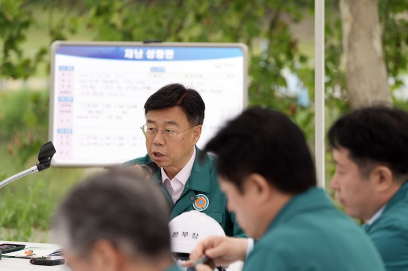 성남시, 실전 같은 ‘재난대응 안전한국훈련’ 펼쳐