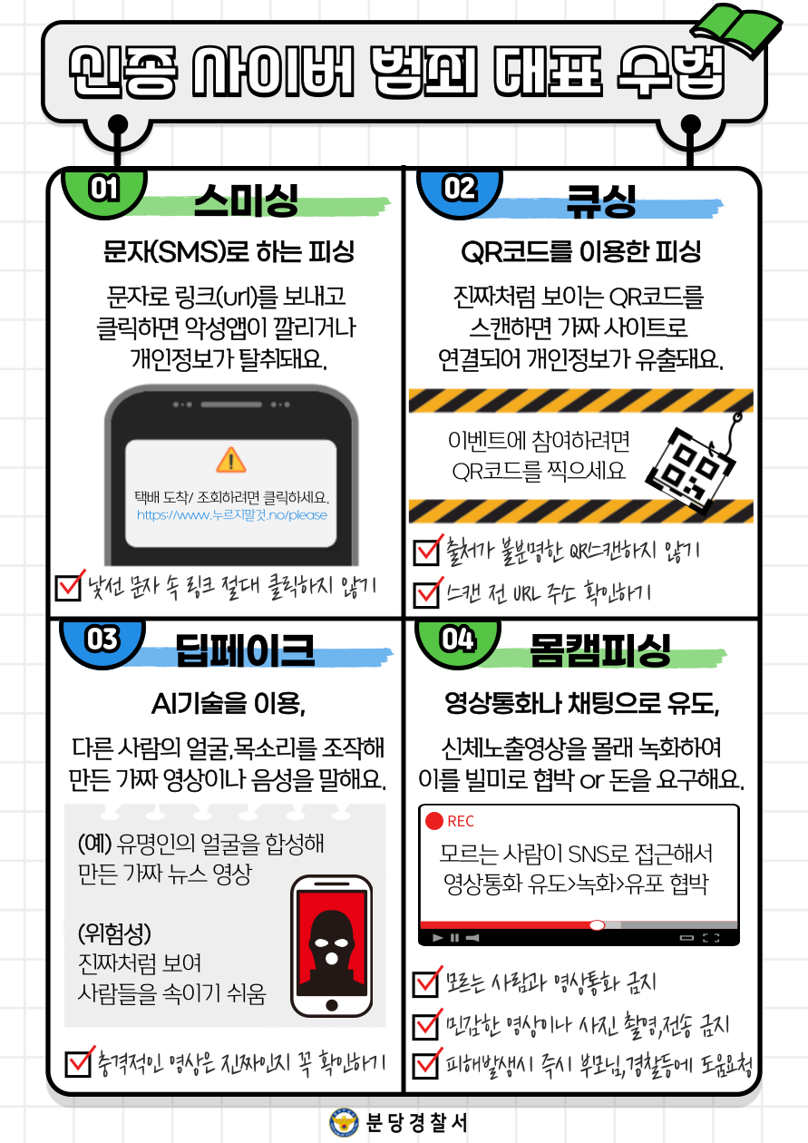 신종 사이버 범죄 교육자료2_분당경찰서.png