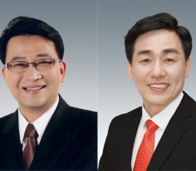 250501 사진자료(경기도의회 백현종,이은주 의원, 동구초 노후운동장 개선 사업 예산 확보).jpg width: 100%; height : 150px