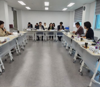 250501 이채영 의원, 조례시행추진관리단 현장정책회의 참석 (1).jpg width: 100%; height : 150px