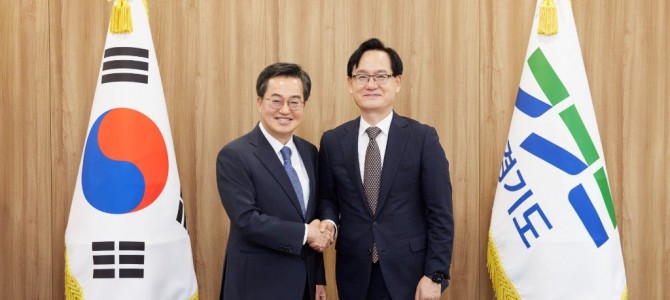 경기연구원 제15대 강성천 원장·경기도평생…