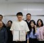 29일, 분당소방서는 이영준(44)씨에게 ‘민간인 화재대응 유공’ 구급 분야 표창을 수여했다..JPG