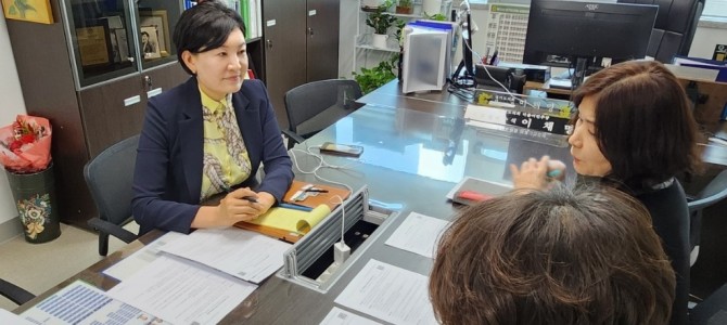 경기도의회 이채명 의원, 교복지원 사각지대…