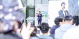 1. 신상진 성남시장이 제14회 지구촌 어울림 축제에 참석해 인사말을 전하고 있다.jpg