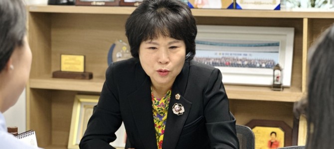 서성란 경기도의원, ‘경기도 웰다잉 문화조…