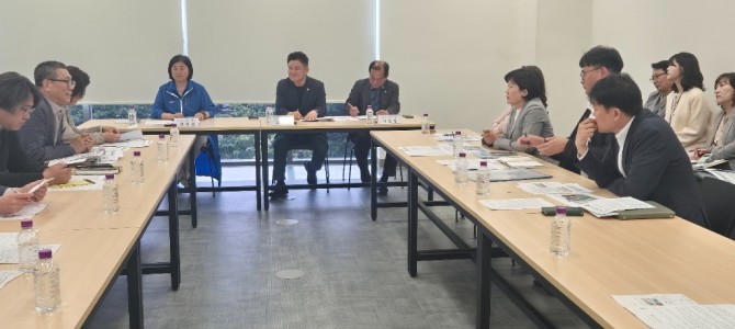 경기도의회 문병근 의원, 수원 곡정고⋅규장…