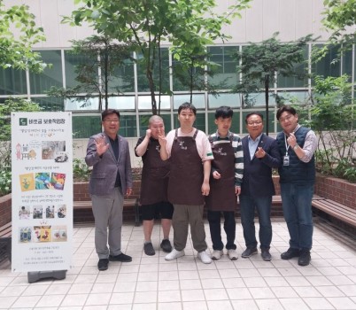 250513_최만식 의원_비쏘금 보호작업장 방문1.jpg width: 100%; height : 150px