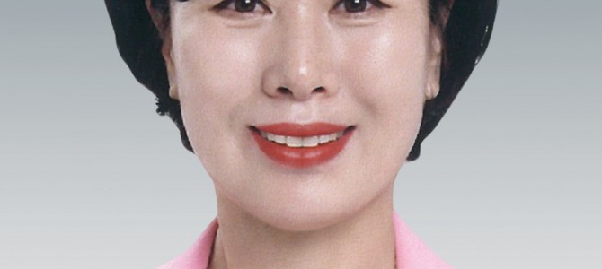 이채영 의원, SK청솔노인복지관 가정의 달…