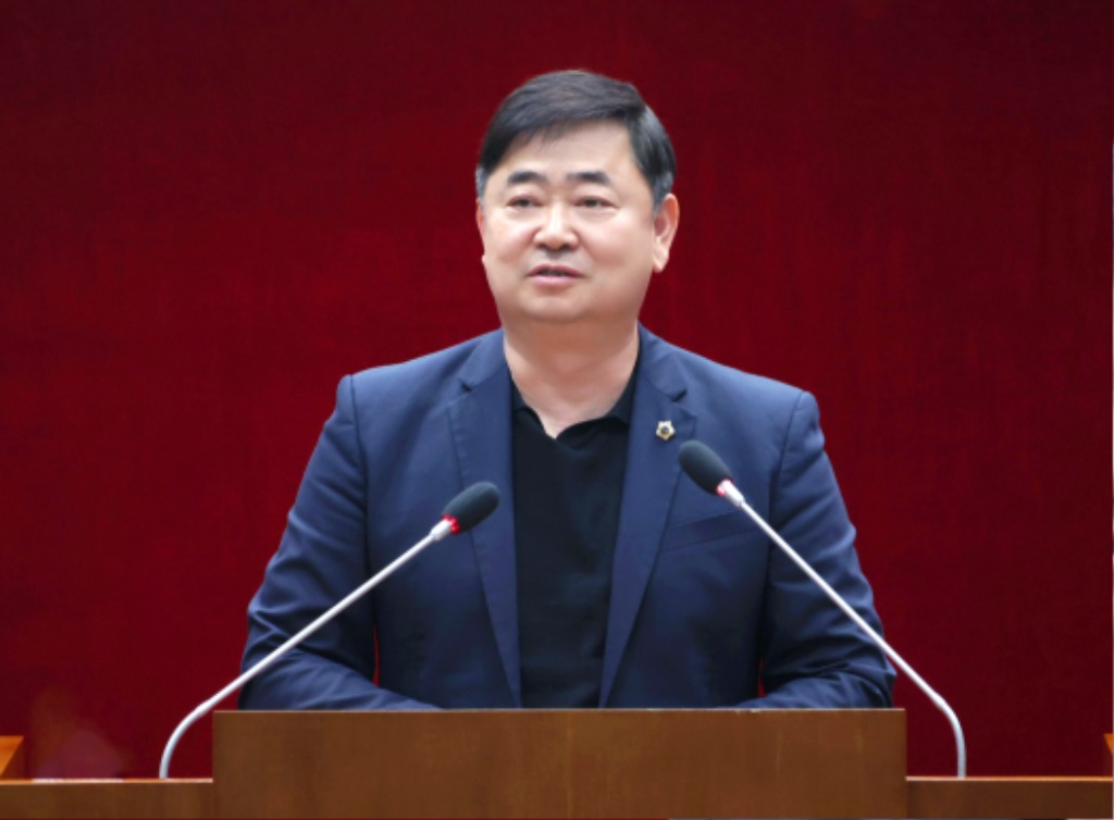 성남시의회 제303회 제1차 정례회 5분 발언 [김종환 의원…