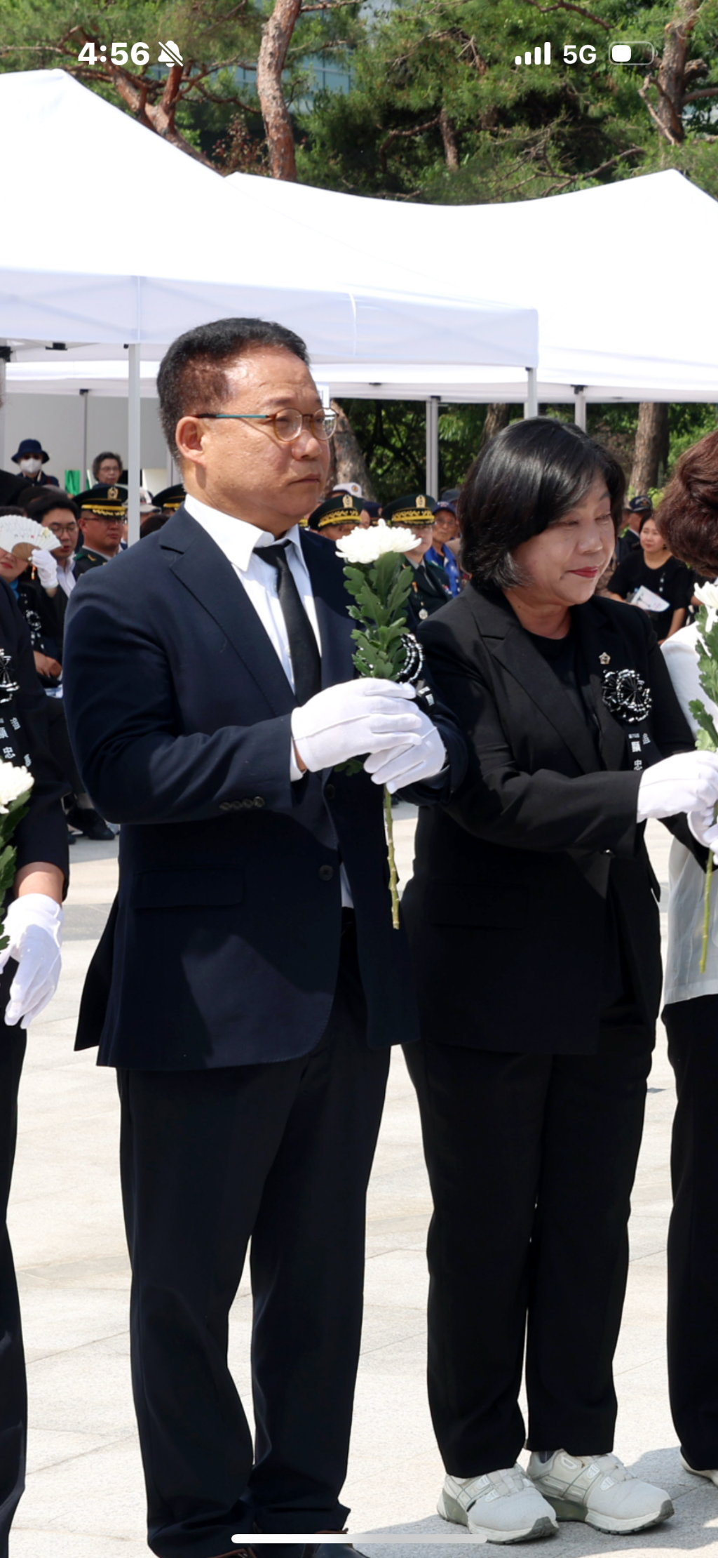 성남시의회 박기범·성해련 의원, 현충탑 이전 절차 누락과 상…