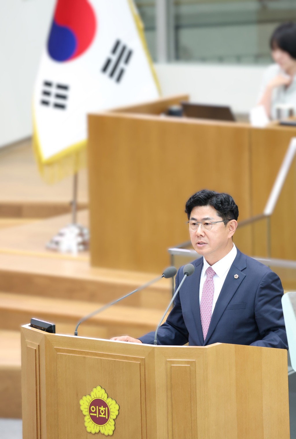 250610 윤충식 의원, 5분 자유발언서 ‘AI국 쇄신 통한 경기도 AI 정책 실효성 확보’ 촉구.JPG