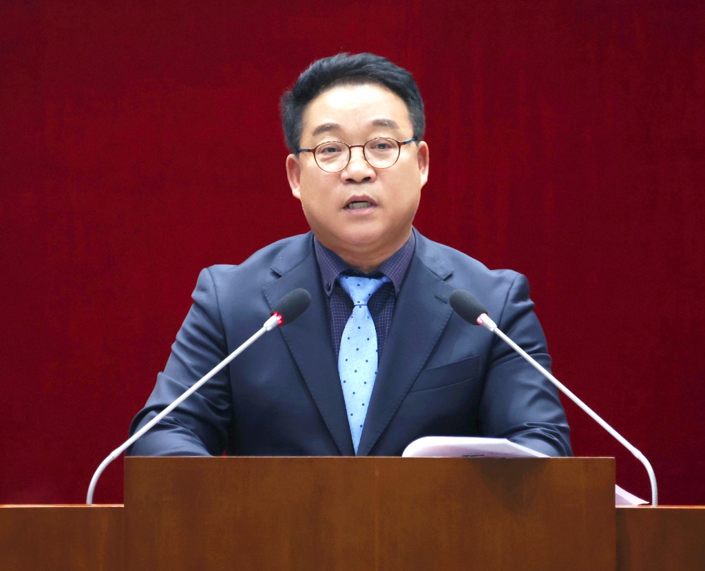 성남시의회 박기범 의원, 위례 근린공원 및 역사공원 유료 주…