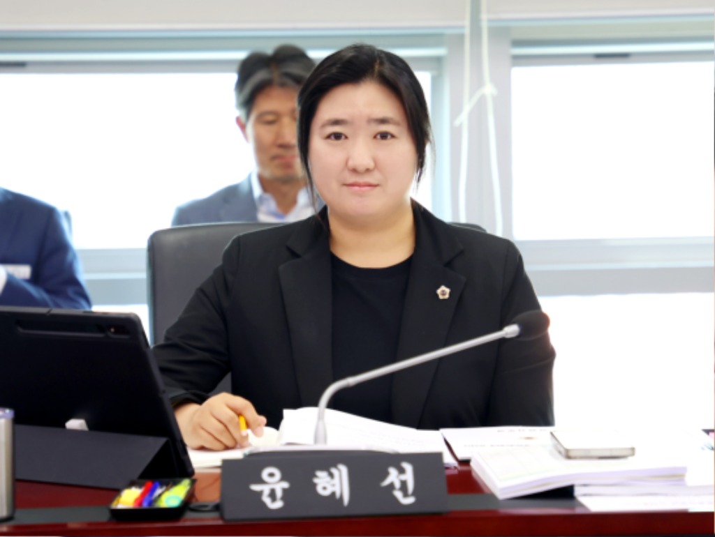 윤혜선 의원,  성남시의 ‘밀실･불통 행정’에 깊은 우려 표…